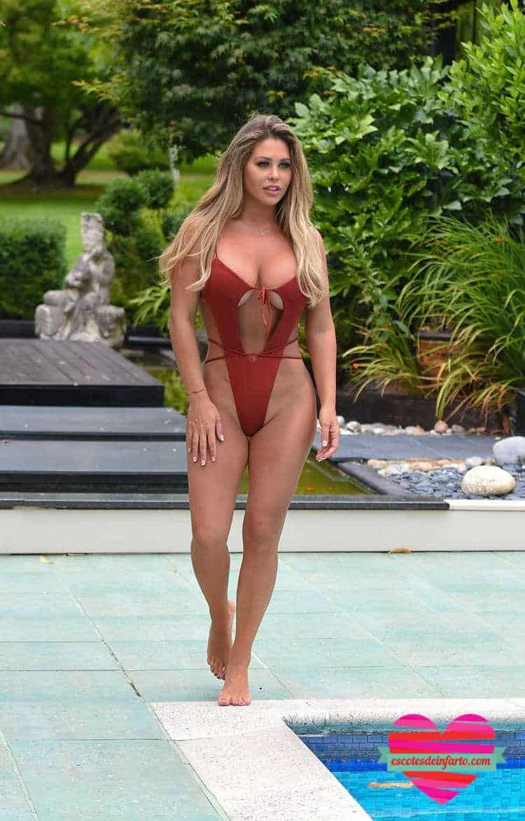 Así de interesante, Bianca gascoigne