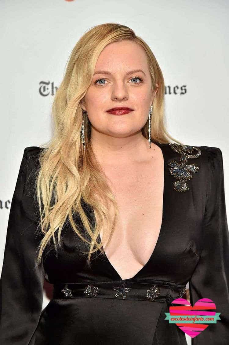 Sexy Elisabeth Moss