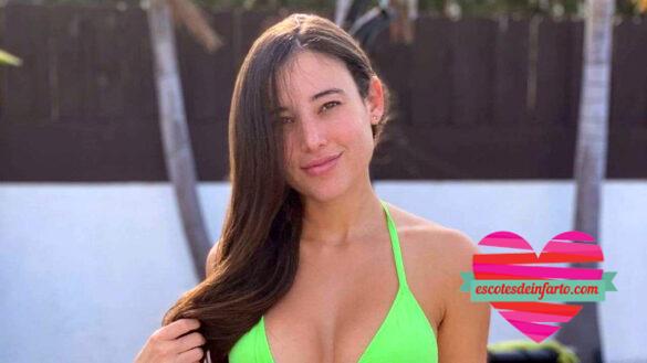 Angie Varona Retrato