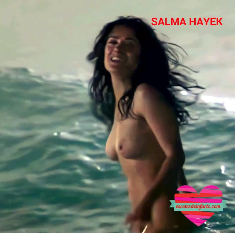 Salma Hayek, el mejor par de... México 4