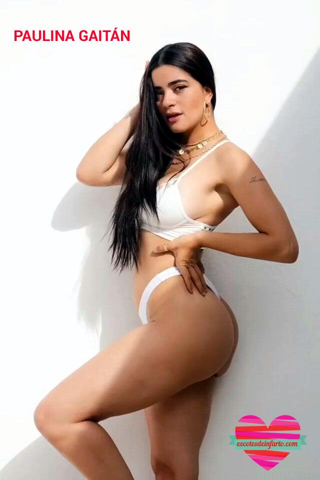 Paulina Gaitán Desnuda 3
