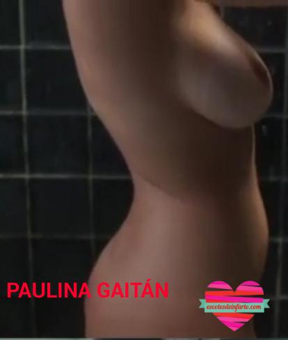 Paulina Gaitán Desnuda 17
