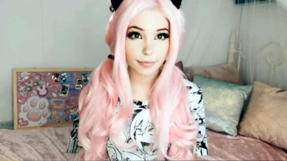 Belle Delphine