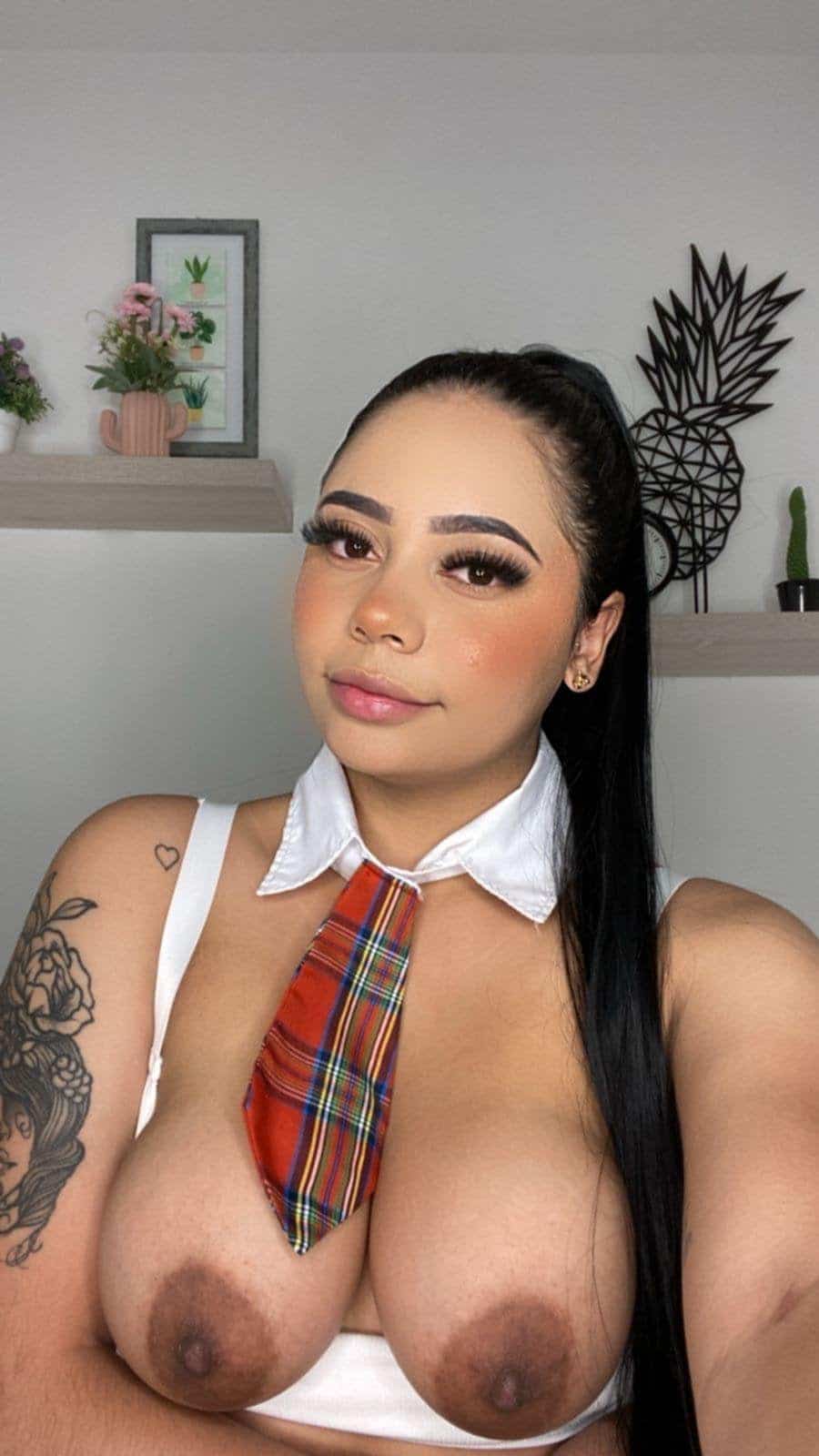 Las mejores mujeres desnudas latinas