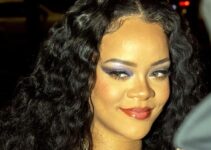 Rihanna Embarazada Muestras sus Bubis