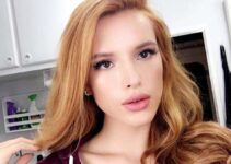 Filtrado el Pack de Bella Thorne