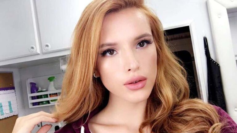 Bella Thorne