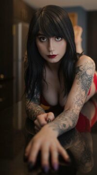 Lady Dusha 001