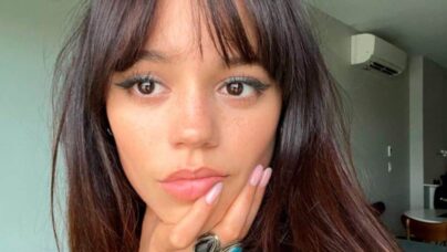 Jenna Ortega Desnuda