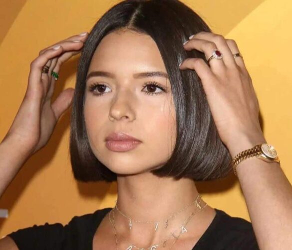 Los Desnudos de Ángela Aguilar que circulan por la red