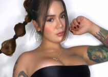 Cintia Cossio Desnuda. El Pack de la Sensación en Redes Sociales
